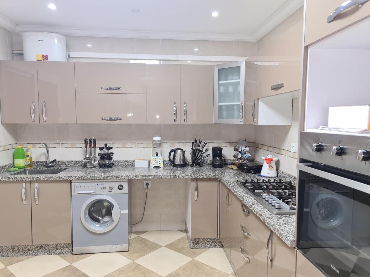 Residence la Cornich nador Exterior foto