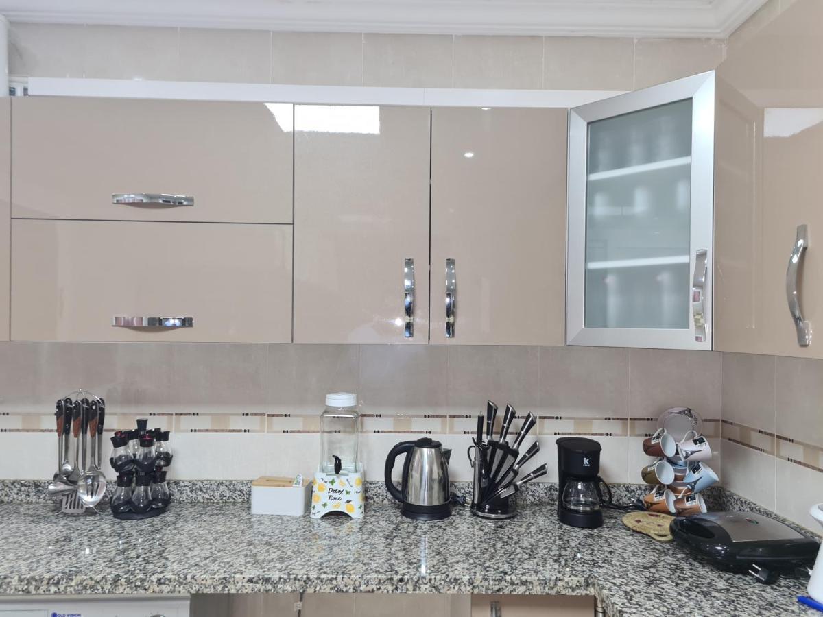 Residence la Cornich nador Exterior foto