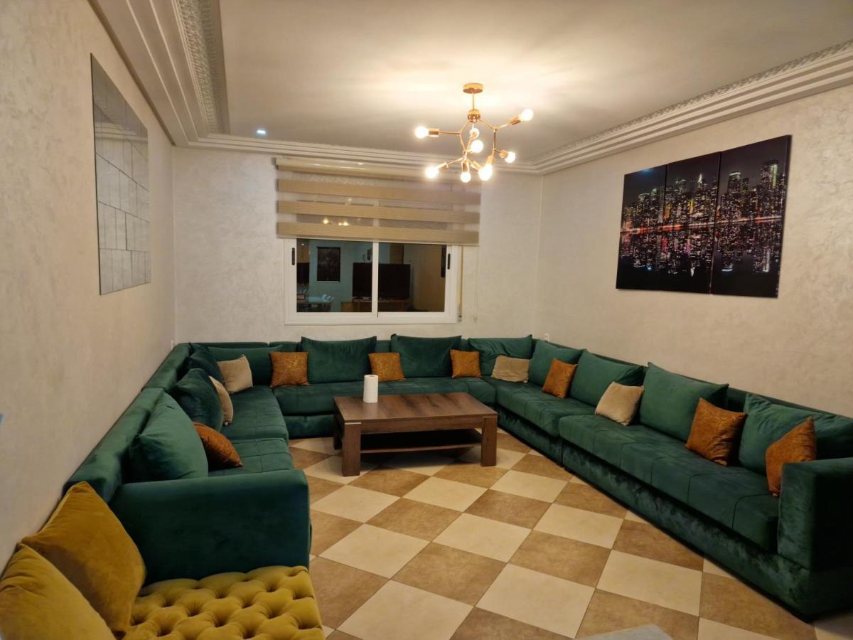 Residence la Cornich nador Exterior foto