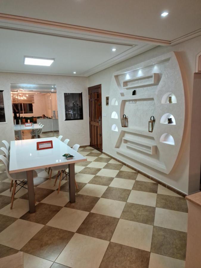Residence la Cornich nador Exterior foto
