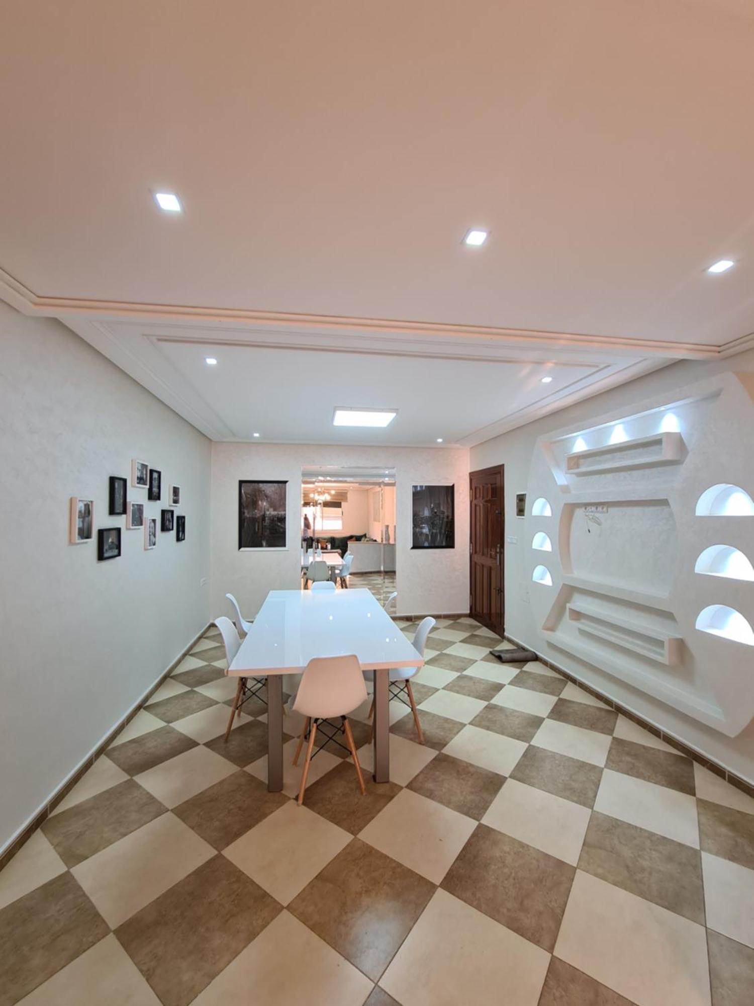 Residence la Cornich nador Exterior foto