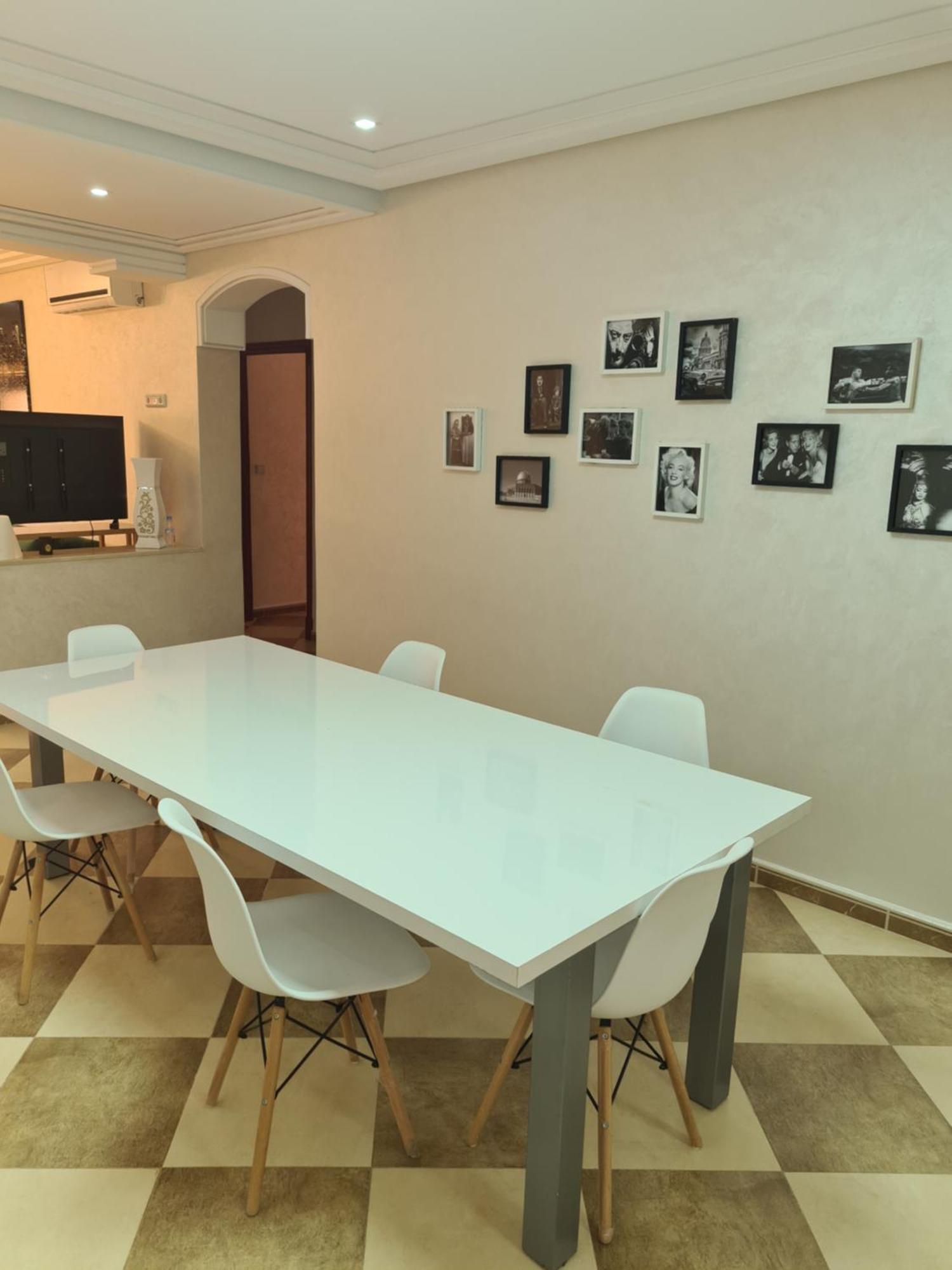 Residence la Cornich nador Exterior foto