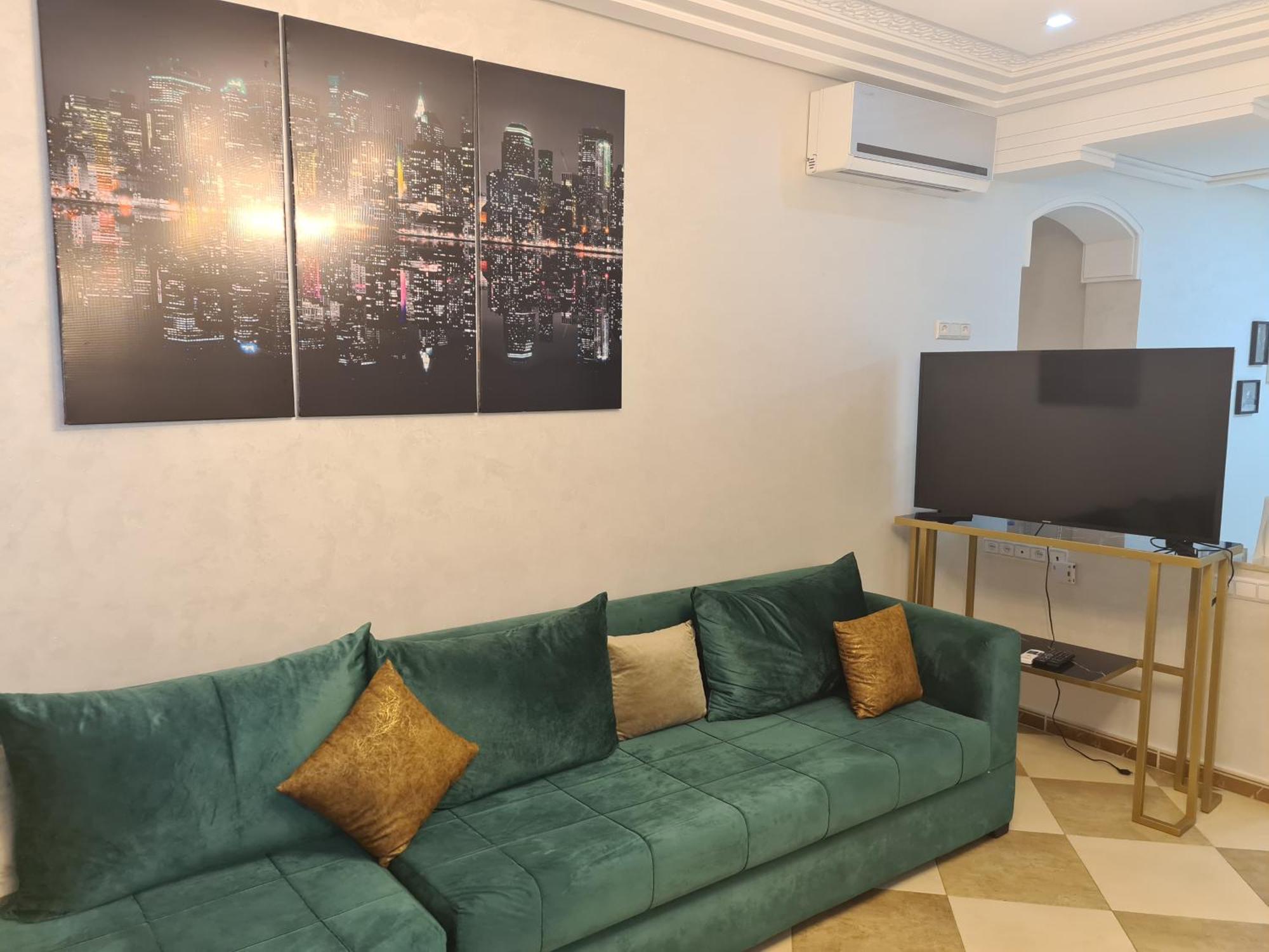 Residence la Cornich nador Exterior foto